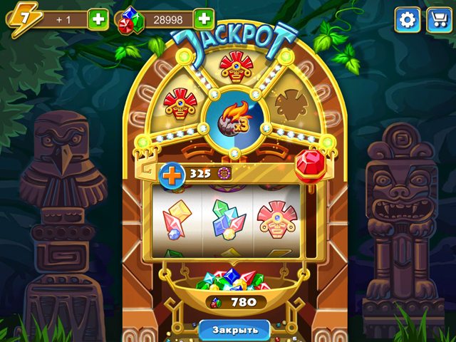 Сокровища Монтесумы. Блиц - Скриншот 7