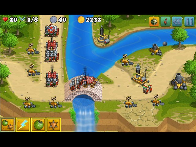 Битва за Грецию - Скриншот 6