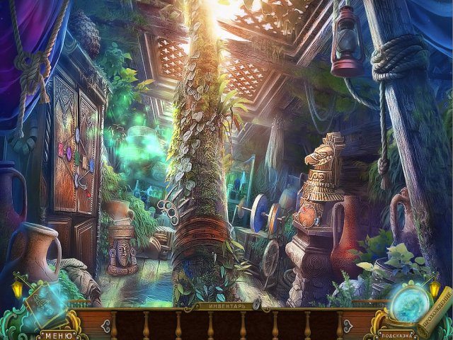 Пророчества Майя. Проклятый остров. Коллекционное издание - Скриншот 1