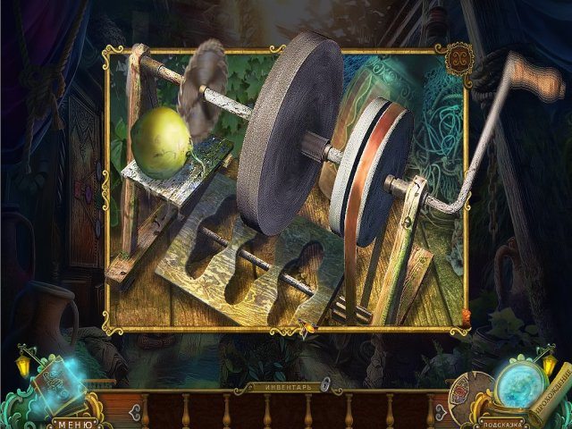 Пророчества Майя. Проклятый остров. Коллекционное издание - Скриншот 4