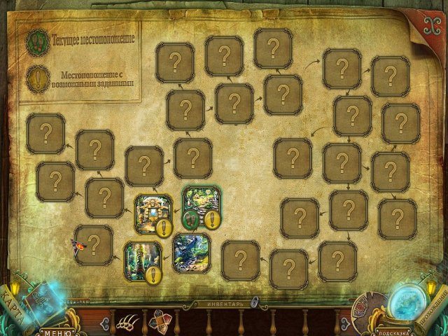 Пророчества Майя. Проклятый остров. Коллекционное издание - Скриншот 6