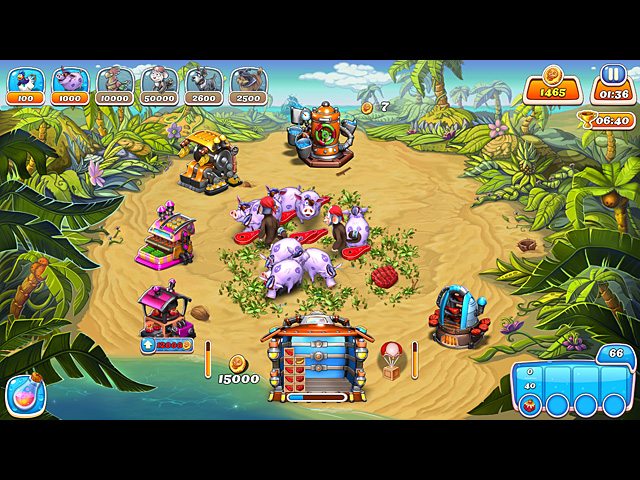 Веселая ферма. Все на борт! - Скриншот 6