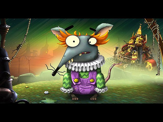 Суперкрысы - Скриншот 6