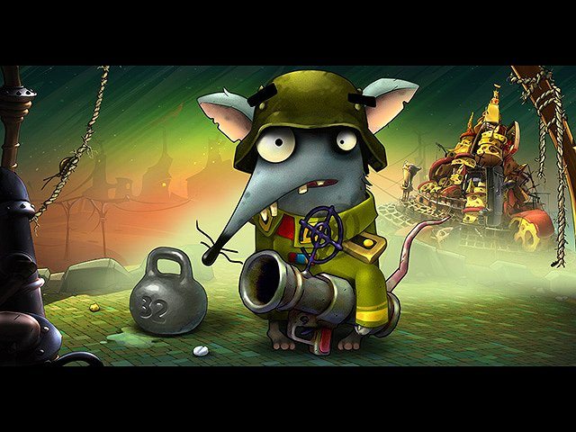 Суперкрысы - Скриншот 7