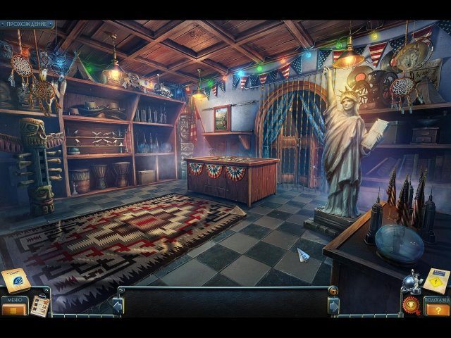 Загадки Нью-Йорка. Высокое напряжение. Коллекционное издание - Скриншот 3