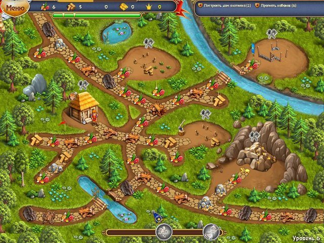 Сказочное королевство - Скриншот 2