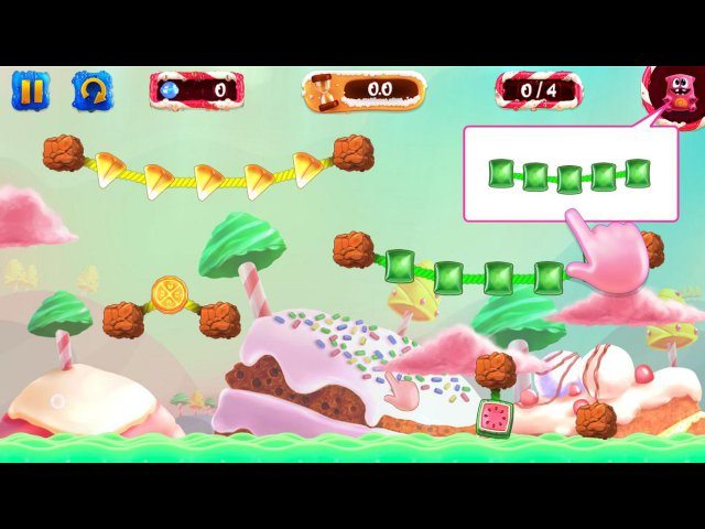 Sweet'n'Roll - Скриншот 3