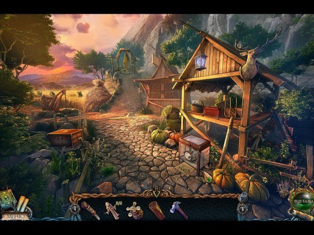 Затерянные земли. Четыре всадника - Скриншот 4