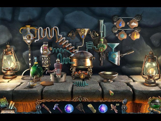 Затерянные земли. Четыре всадника - Скриншот 6