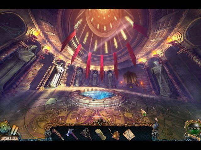 Затерянные земли. Четыре всадника - Скриншот 7