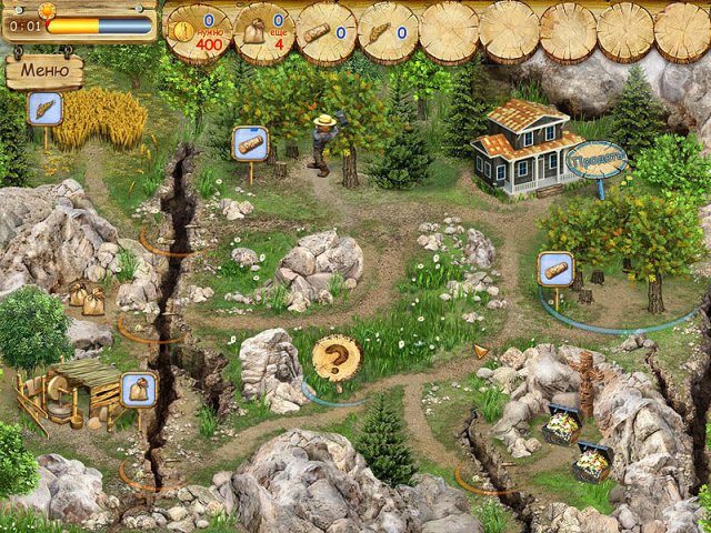 Покорение Америки - Скриншот 1