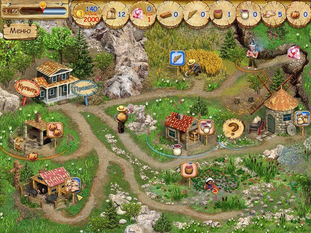 Покорение Америки - Скриншот 6