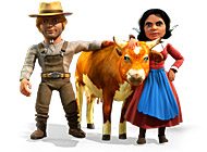 Покорение Америки