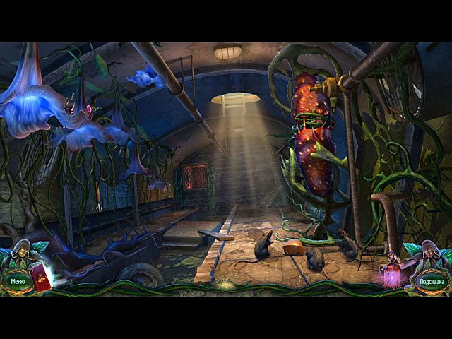 Город оживших лиан - Скриншот 4