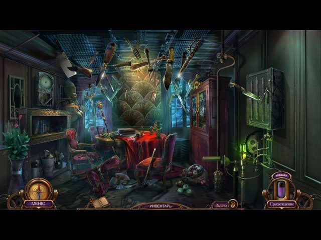 Проклятый отель. Древнее пророчество. Коллекционное издание - Скриншот 1