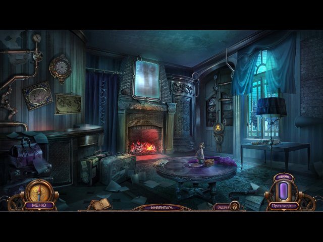 Проклятый отель. Древнее пророчество. Коллекционное издание - Скриншот 2