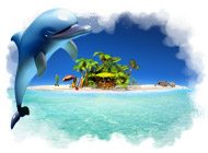 Пляжный рай