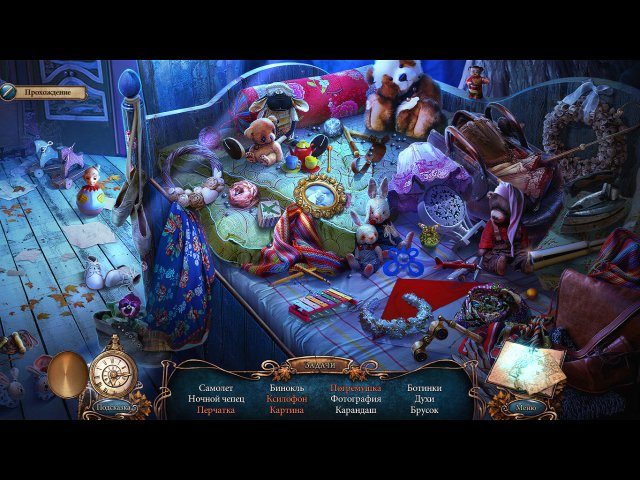 Мрачные истории. Возмездие. Коллекционное издание - Скриншот 2