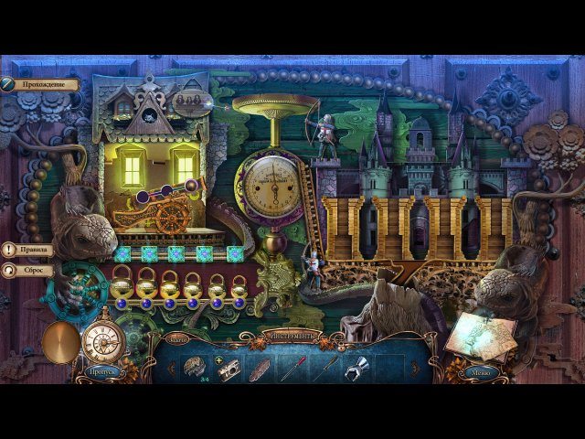 Мрачные истории. Возмездие. Коллекционное издание - Скриншот 3