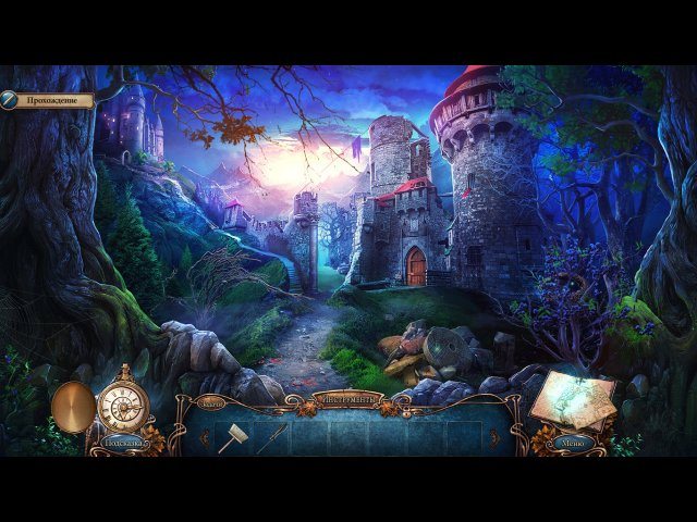 Мрачные истории. Возмездие. Коллекционное издание - Скриншот 4