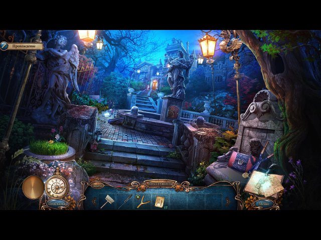 Мрачные истории. Возмездие. Коллекционное издание - Скриншот 5