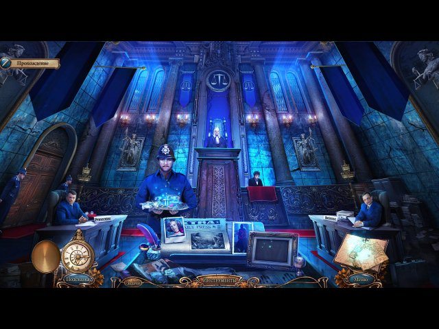 Мрачные истории. Возмездие. Коллекционное издание - Скриншот 7