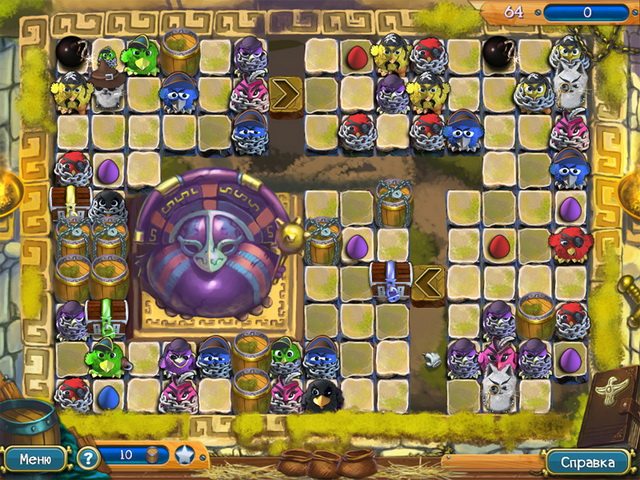 Птичий переполох 2 - Скриншот 1