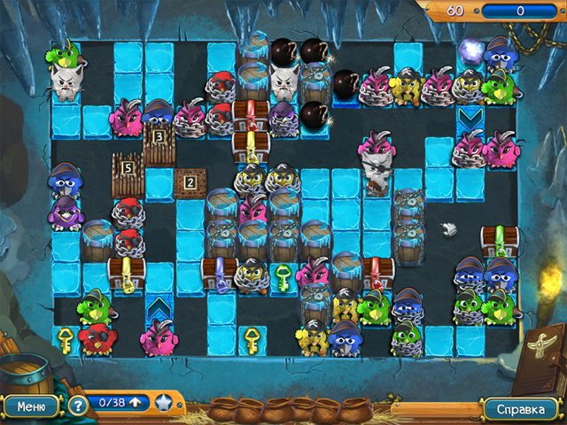 Птичий переполох 2 - Скриншот 2