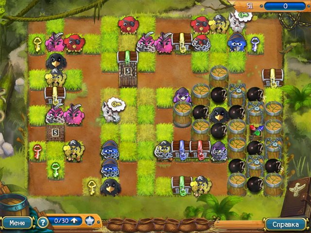 Птичий переполох 2 - Скриншот 3