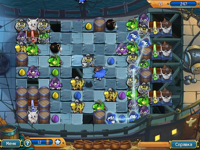 Птичий переполох 2 - Скриншот 5