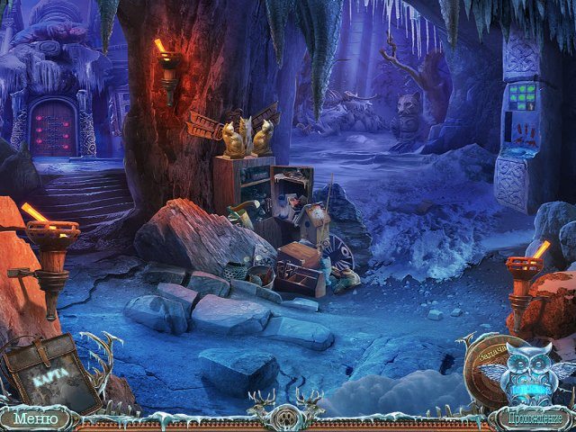 Жестокие истории. Кошачий взгляд. Коллекционное издание - Скриншот 1