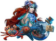 Темные предания. Русалочка и пурпурная волна. Коллекционное издание