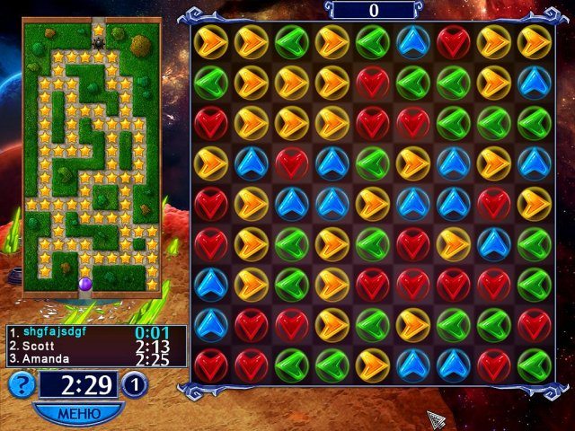 Безумные шары - Скриншот 6