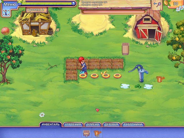 Farm Craft 2. Глобальный овощной кризис - Скриншот 4