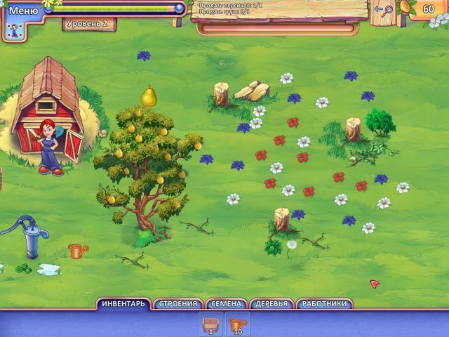 Farm Craft 2. Глобальный овощной кризис - Скриншот 5