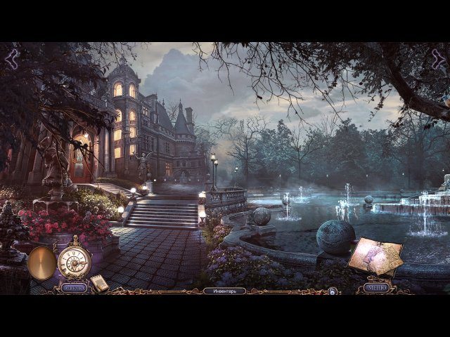 Мрачные истории. Цвет страха. Коллекционное издание - Скриншот 6