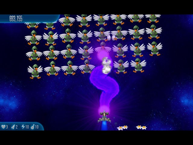 Вторжение кур 5. Темный клюв - Скриншот 7