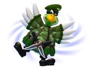 Вторжение кур 5. Темный клюв