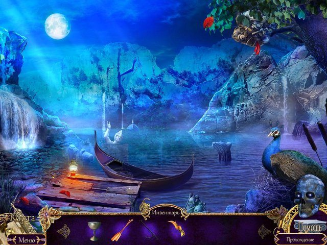 Королевский детектив. Королева теней. Коллекционное издание - Скриншот 4