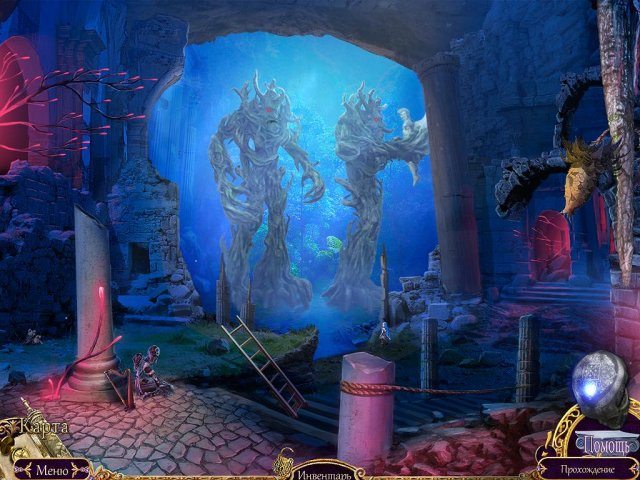 Королевский детектив. Королева теней. Коллекционное издание - Скриншот 7