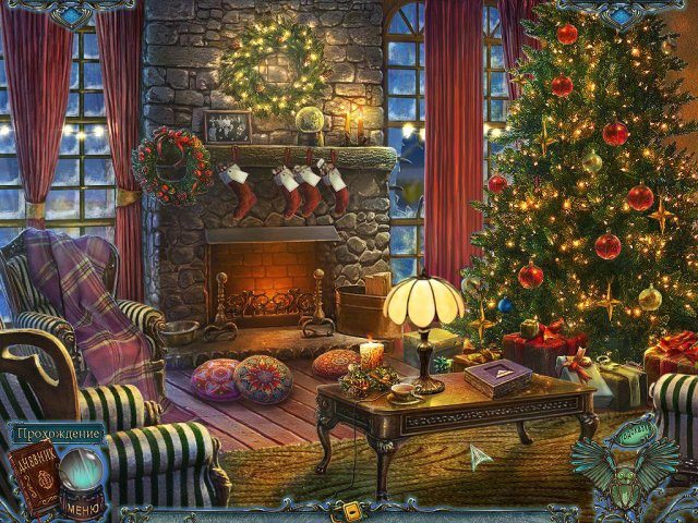 Кладбище обреченных. Морозная скорбь. Коллекционное издание - Скриншот 1