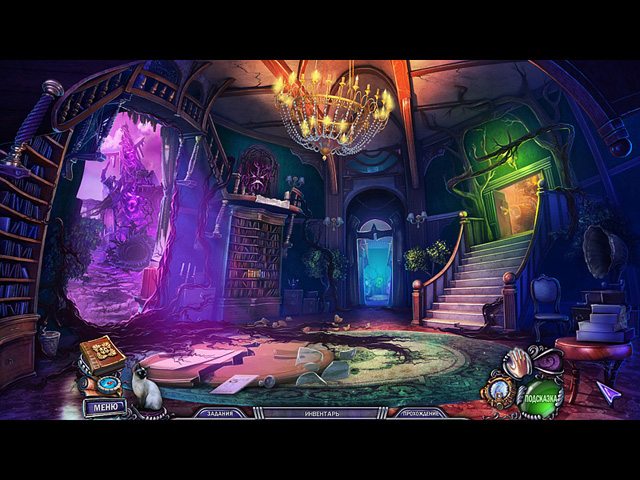 Дом 1000 дверей. Зло внутри. Коллекционное издание - Скриншот 1