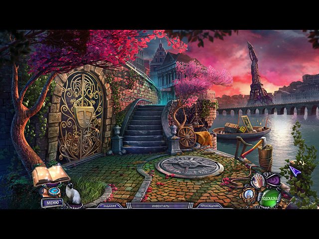 Дом 1000 дверей. Зло внутри. Коллекционное издание - Скриншот 5