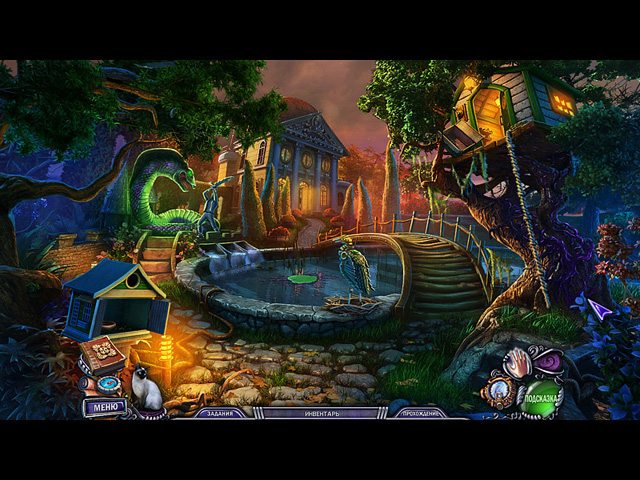 Дом 1000 дверей. Зло внутри. Коллекционное издание - Скриншот 6