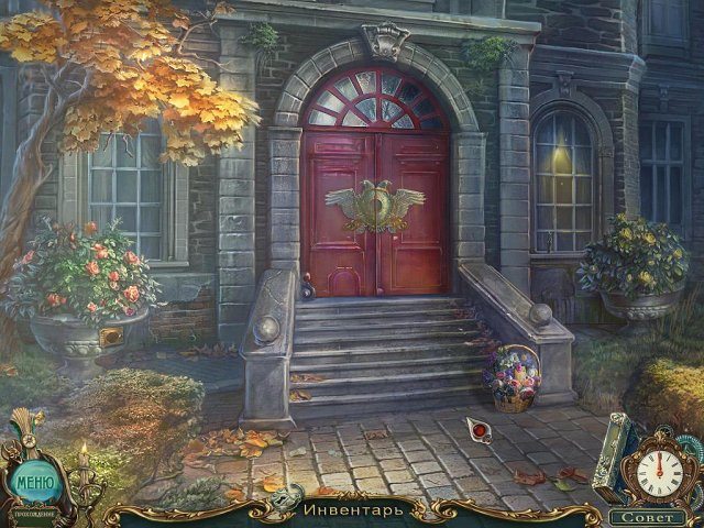 Легенды о призраках. Проклятье книги Вокс - Скриншот 2