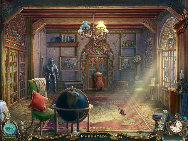 Легенды о призраках. Проклятье книги Вокс - Скриншот 4