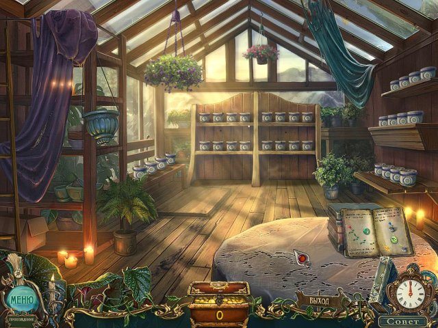 Легенды о призраках. Проклятье книги Вокс - Скриншот 6