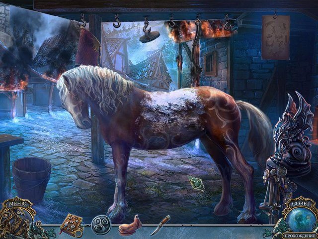 Живые легенды. Ярость зверя. Коллекционное издание - Скриншот 4