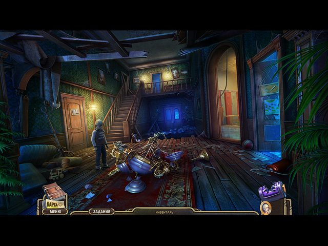 Грани возможного. Избранный - Скриншот 1