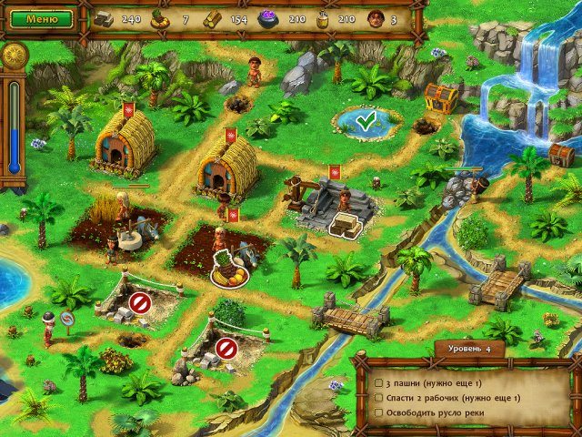 Моаи 2. Дорога в царство мертвых - Скриншот 1